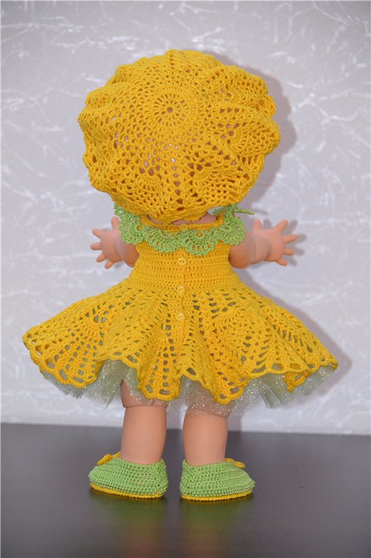 Фейсинки как повод научиться вязать крючком (фото 9)