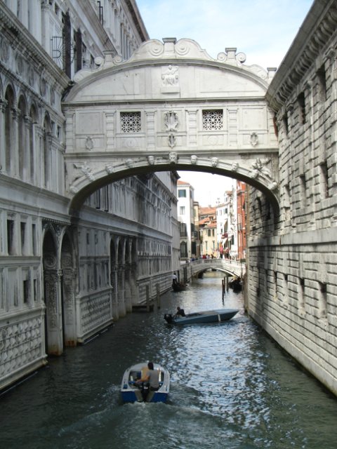 "Моя Италия". Часть 7 - Венеция