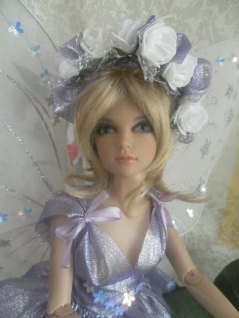 Феечка — Куклы Iplehouse (Иплхаус): BJD (БЖД) (фото 2)