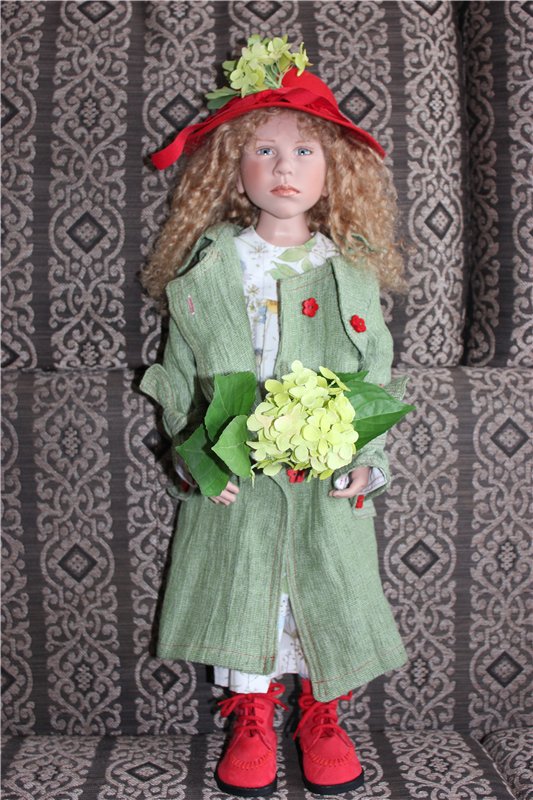 Марта-Луиза (Marthe-Luis) от Zwergnase (фото 4)