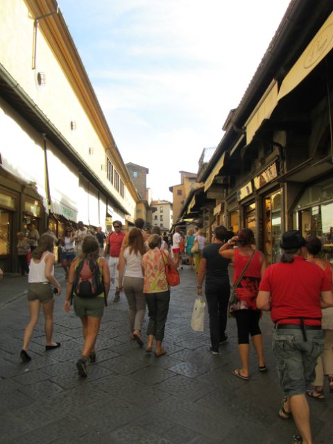 "Моя Италия". Часть 4 - Флоренция (продолжение)