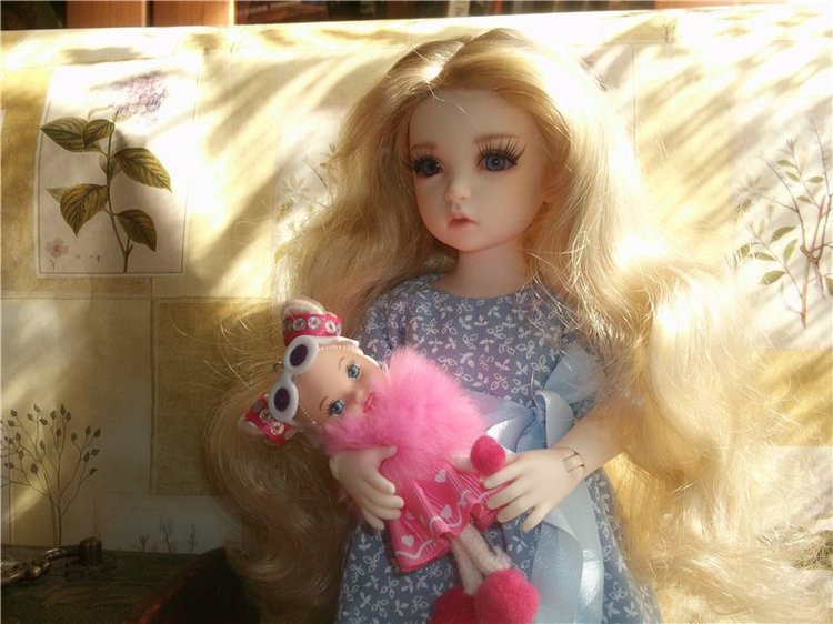 Моя первая БЖД, моя мечта Naias))) | Бэйбики Моя первая БЖД, моя мечта Naias)))