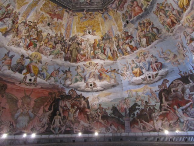 "Моя Италия". Часть 4 - Флоренция (продолжение)