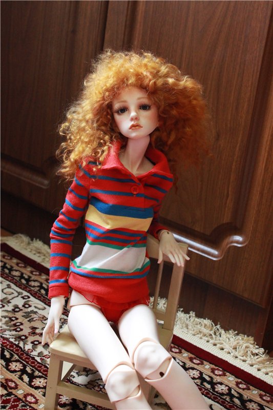 Новый образ Стеши (Soi от Dollstown) (фото 5)