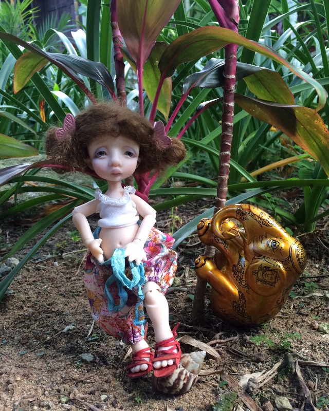 Груня-путешественница. Как маленькая девочка осваивала Таиланд. Вторая часть