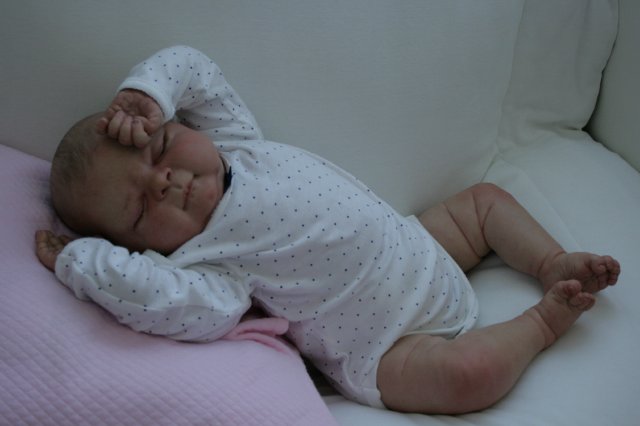 Мои спящие ангелы. Куклы-реборн от мастера Ольги Астаповской