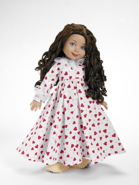 Fancy Nancy Parfait Princess - 2008 год Effanbee | Бэйбики Fancy Nancy Parfait Princess - 2008 год Effanbee