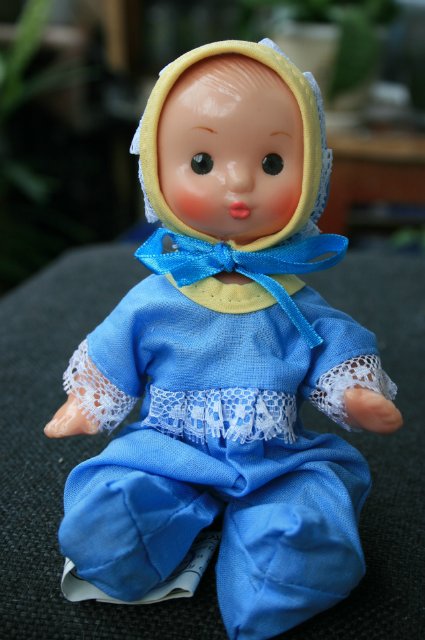 Куклы в традиционных русских костюмах от ООО "Художественные изделия и игрушки", г. Сергиев Посад. Часть 1 (фото 3)