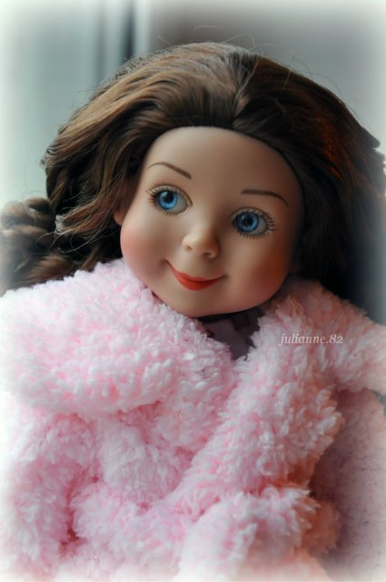 Fancy Nancy Parfait Princess - 2008 год Effanbee | Бэйбики Fancy Nancy Parfait Princess - 2008 год Effanbee