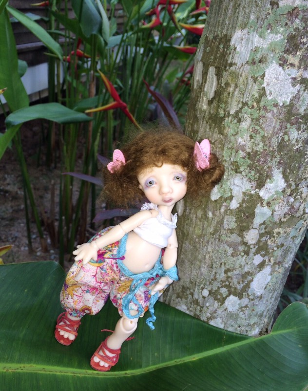 Груня-путешественница. Как маленькая девочка осваивала Таиланд. Вторая часть