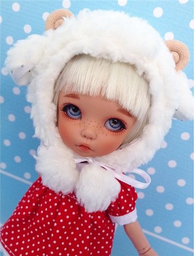 Ангелочки во плоти. Sonny Angel