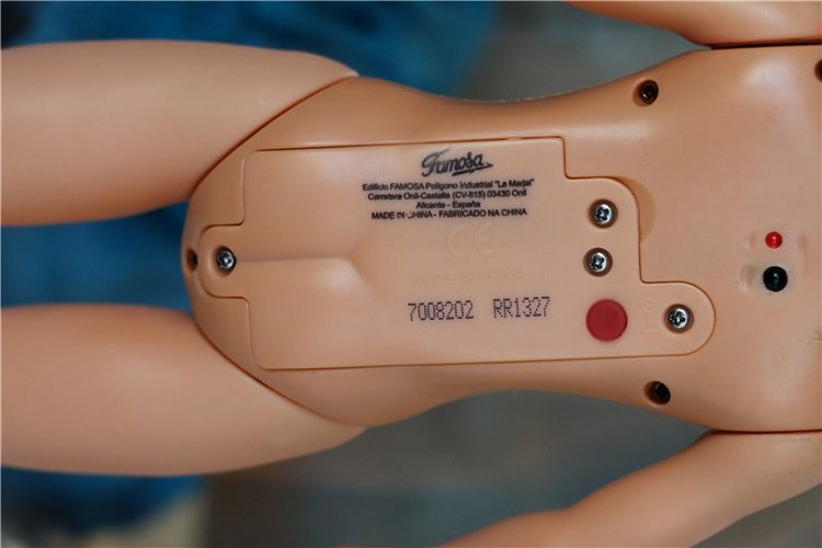 Нэнси, Nancy Famosa, но не все так просто (фото 3)