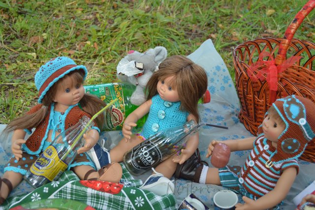 Дети Роземарии или вихтель - встреча г. Чехов