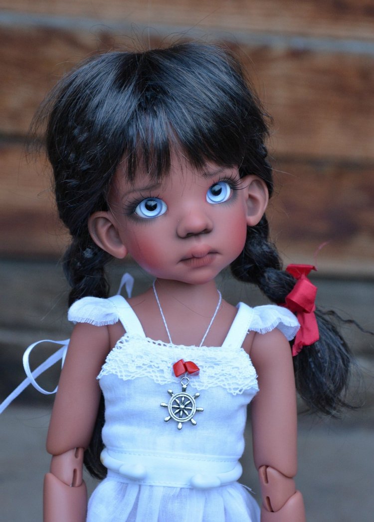 А кто не любит шоколад? Моя шоколадочка Talyssa Kaye Wiggs (фото 6)