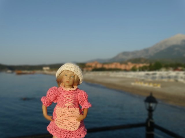 Маленькие Химочки на отдыхе (фото 5)