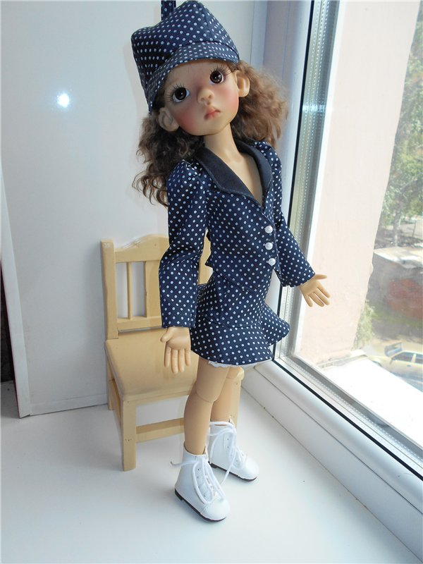 Обновка. Костюмчик "Классика" (фото 9)