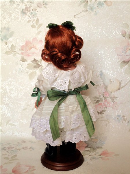 Рыжее солнышко - Мари — Коллекционные куклы разных авторов (Разное): редкие бренды (фото 4)