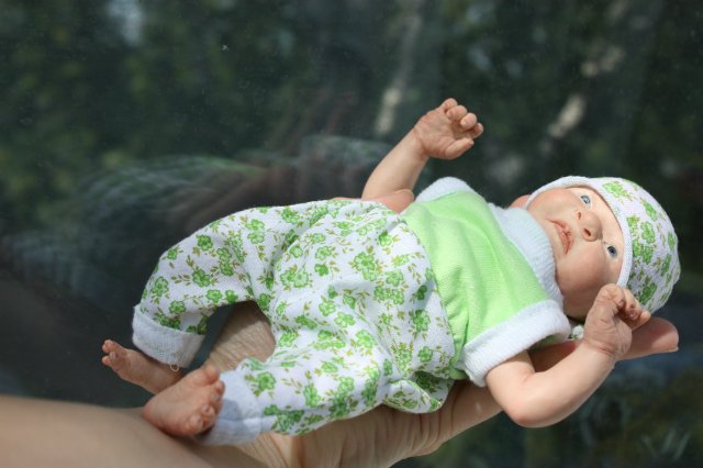 ООАК августа. Мы просыпаемся (фото 10)