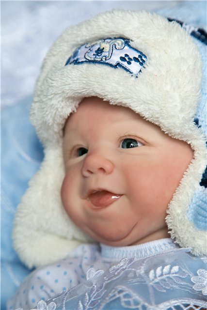 Дополнительные фотографии моих работ реборн