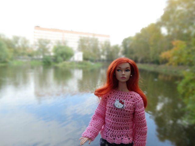 Городские девчонки — Фэшн