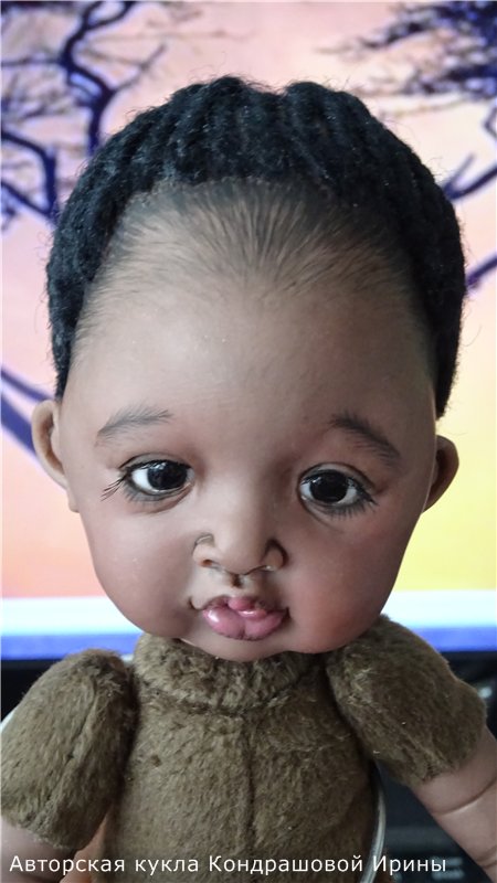 Киара. Авторская кукла Кондрашовой Ирины (фото 7)