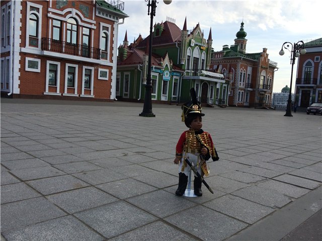 Путешествие гусара, или о бедных гусарах замолвите слово