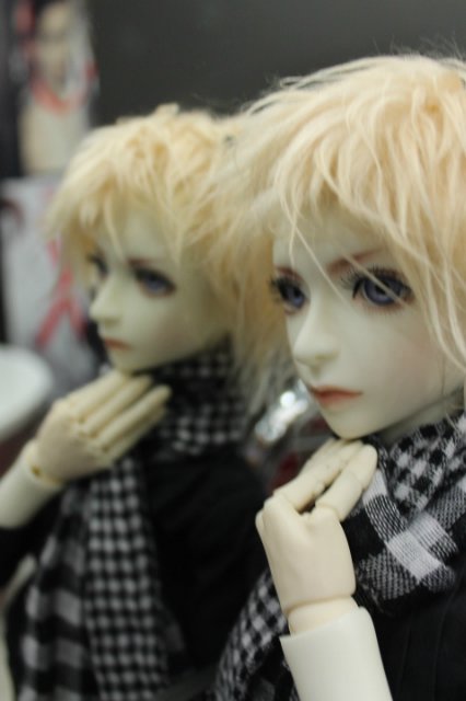 Сказка о Мишеле, БЖД часть 3