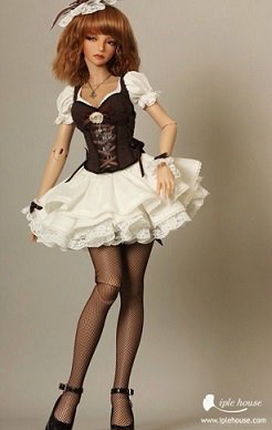 Новая! Коллективка. Для кукол BJD! На cайте IPLEHOUSE акция с 20 ноября по 3 января. Санкт-Петербург и иногородние (фото 10)