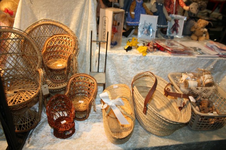 Выставка кукол, мишек тедди, кукольных домиков и миниатюры в Нидерландах 24-25 октября 2015 год. Часть пятая | Бэйбики Выставка кукол, мишек тедди, кукольных домиков и миниатюры в Нидерландах 24-25 октября 2015 год. Часть пятая