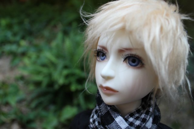 Сказка о Мишеле, БЖД часть 3