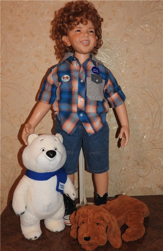 Hildegard Gunzel. Мальчишник