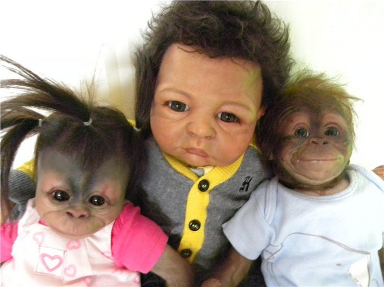 Просто хороший мальчик реборн Марио и его фото