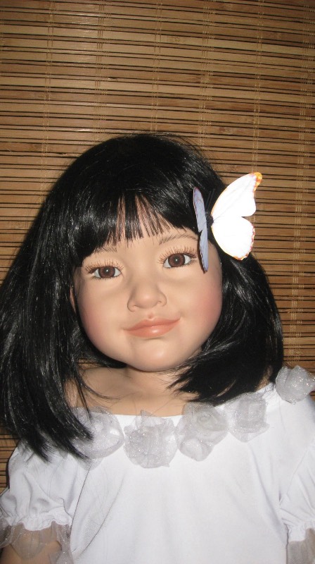 Головокружительные, обворожительные балеринки-лебеди! Адриана от Susan Lippl и две ее сестренки от Lee Middleton Часть первая