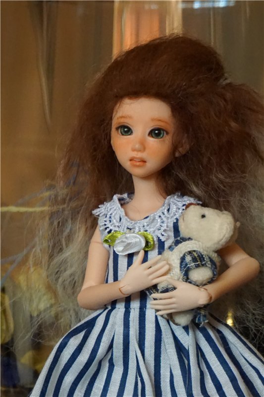 Где ты, Мэри — Аниме куклы (MJD/Винил): Imomo