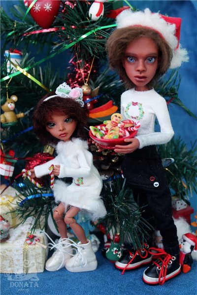 Праздник приближается! Cuatra & Uno by Timur Zeleev (фото 3)