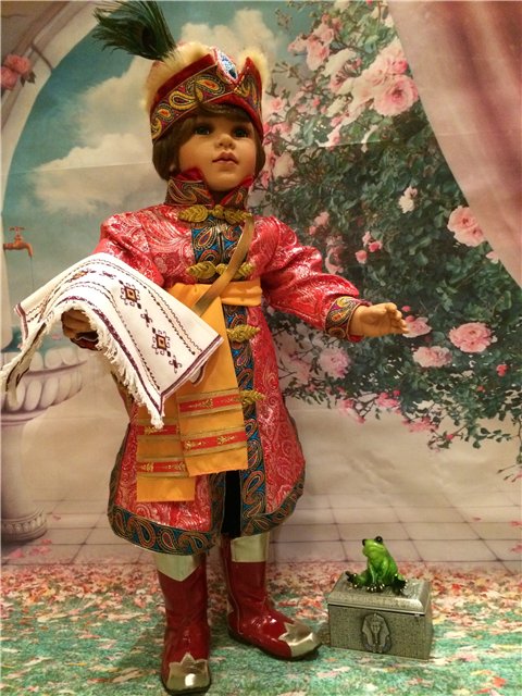 Царевна-лягушка или похождения Ивана-царевича (фото 10)