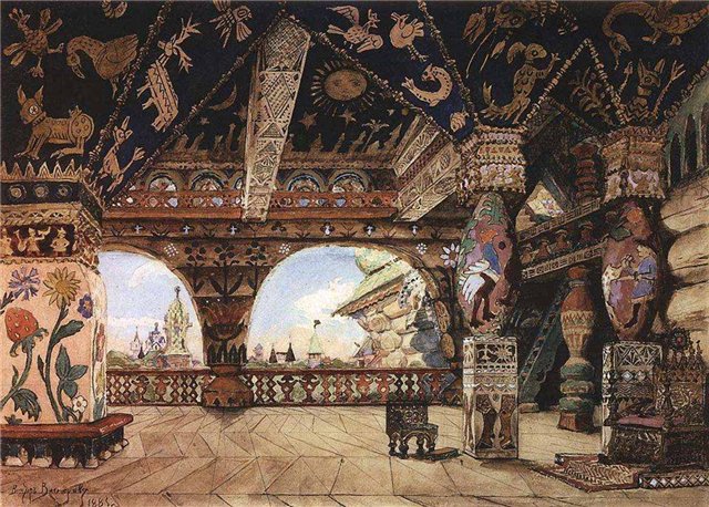 Царевна-лягушка или похождения Ивана-царевича (фото 7)