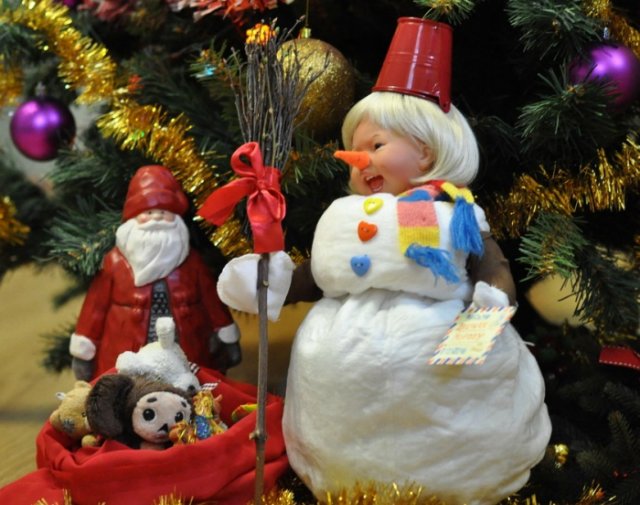 Падал прошлогодний снег — Игровые куклы разных производителей (Разное): редкие бренды