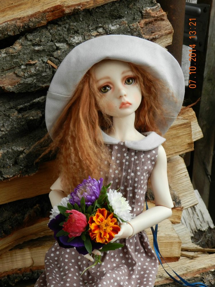 Несравненная Ганга от Доллстаун (фото 5)