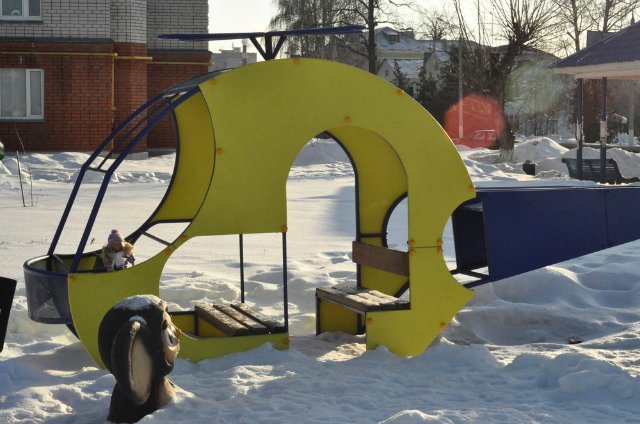 Экскурсия: В гостях у сказки! Сказочно-подарочный топик