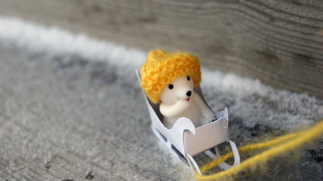 Наши "Зимние забавы" — Другие мини (фото 4)