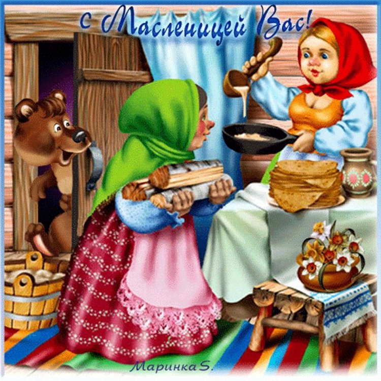 Блины пора готовить и радовать детей. Блинная неделя стучится в нашу дверь (фото 2)