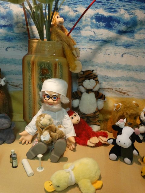 Выставка кукол "Русские сказки" в Екатеринбурге | Бэйбики Выставка кукол "Русские сказки" в Екатеринбурге