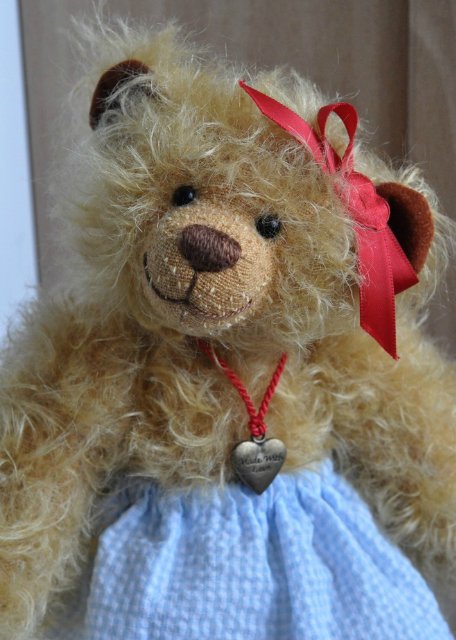 Мишка - кто она — Плюшевые мишки и игрушки (Teddy Bear): винтаж