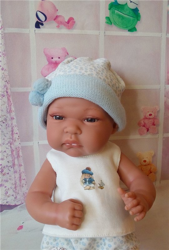 Одеваем малышей. Наряды для мальчика от Антонио Хуан | Бэйбики Одеваем малышей. Наряды для мальчика от Антонио Хуан (фото 5)