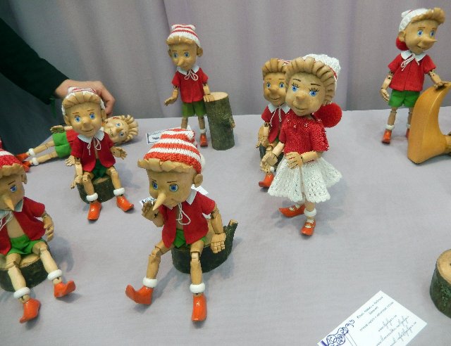 Х Московская международная выставка. МишкаГрад 2016. Выставка закончилась, но фотографии остались