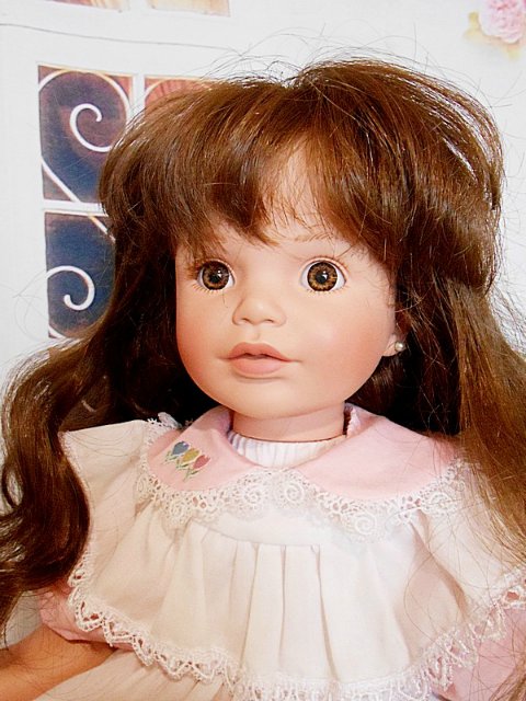 Продолжение. Зефиринки от Суссан Векен