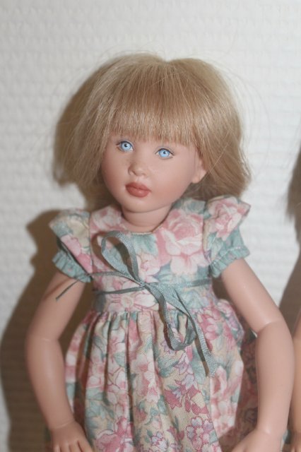 Helen Kish Трио — Куклы Helen Kish (Хелен Киш): Riley (Райли)