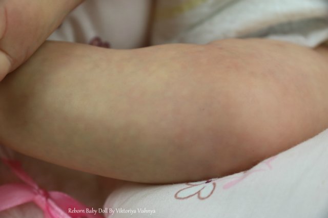 Близняшечки Ноа... Куколки реборн Виктории Вишни