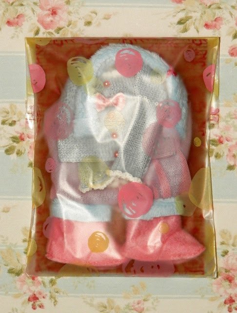 Лира и ее новый образ — Одежда и обувь для кукол BJD (БЖД): 1/3 (фото 5)